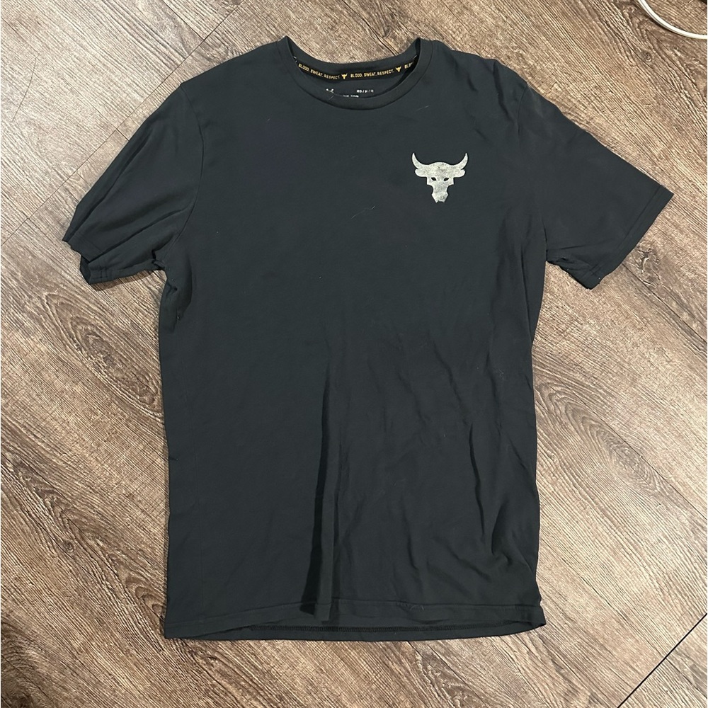 Underarmour Project Rock Tshirt